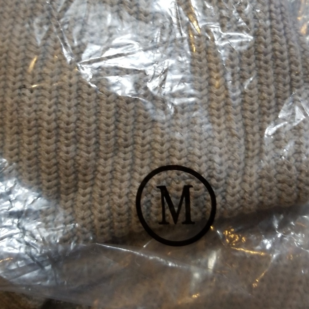 🛑⬇️ MICHAEL MICHAEL KORS Cowl Neck Sweater M - Picture 6 of 8